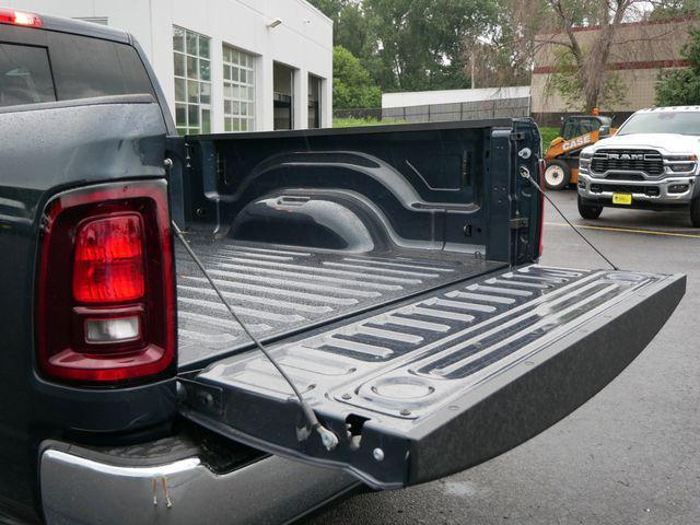 new 2025 Ram 2500 car, priced at $52,029