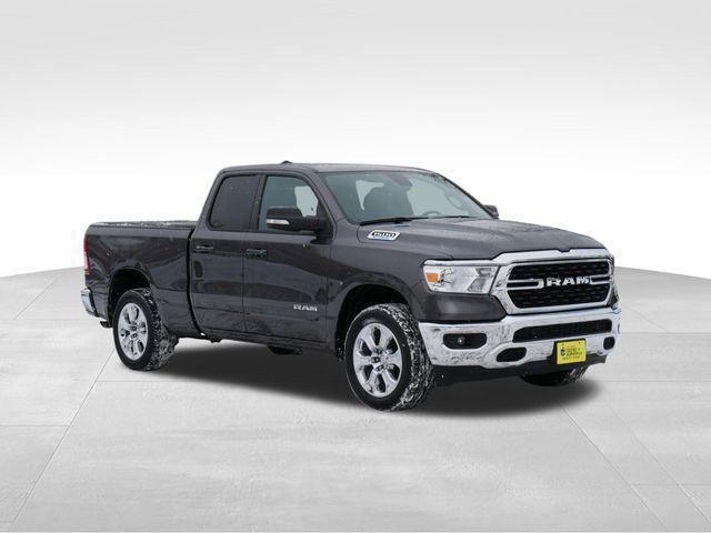 used 2022 Ram 1500 car, priced at $32,487