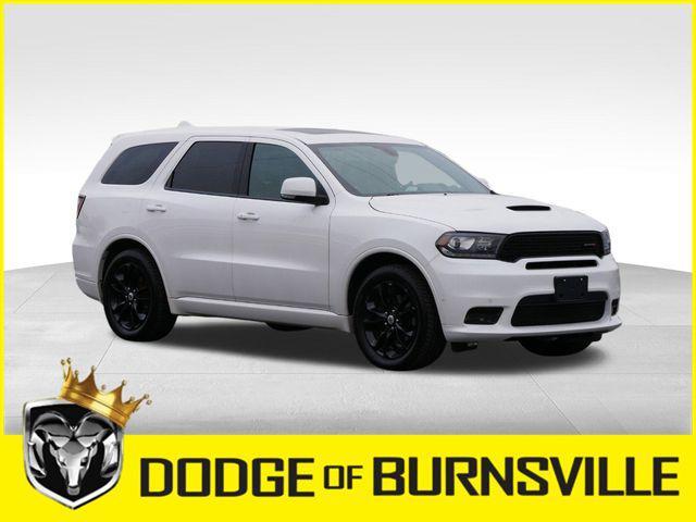 used 2019 Dodge Durango car, priced at $28,456