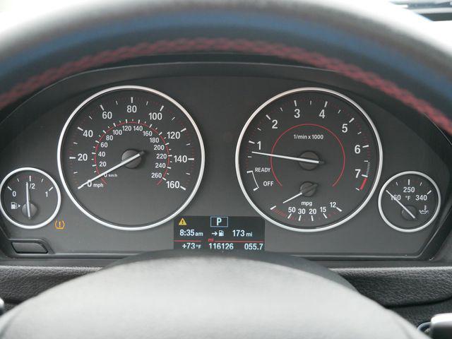used 2017 BMW 330 car, priced at $13,500