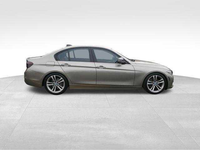 used 2017 BMW 330 car, priced at $13,500