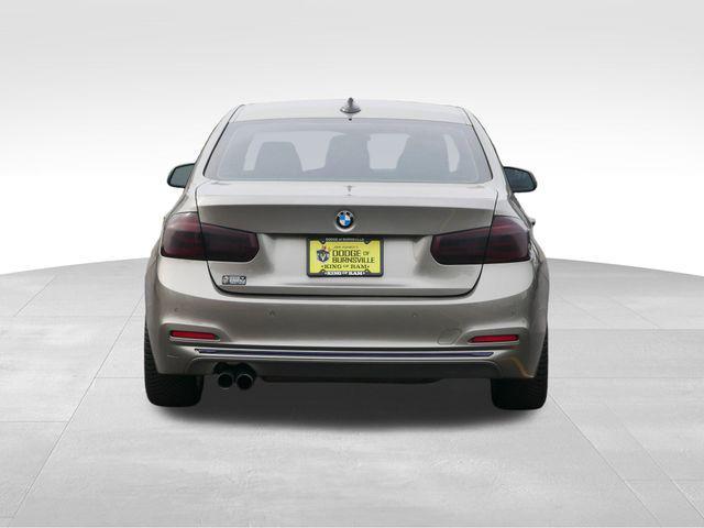 used 2017 BMW 330 car, priced at $13,500