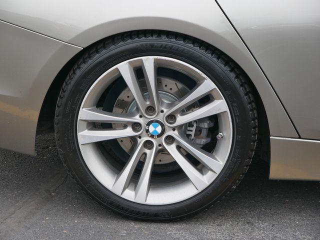 used 2017 BMW 330 car, priced at $13,500