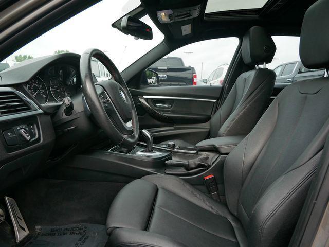 used 2017 BMW 330 car, priced at $13,500