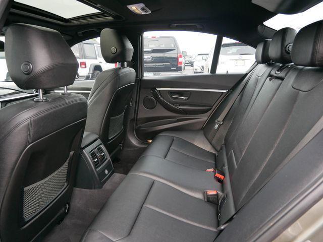 used 2017 BMW 330 car, priced at $13,500