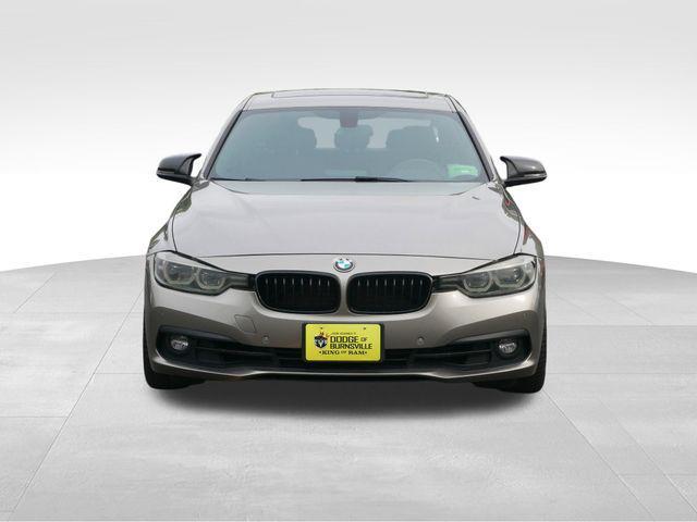 used 2017 BMW 330 car, priced at $13,500