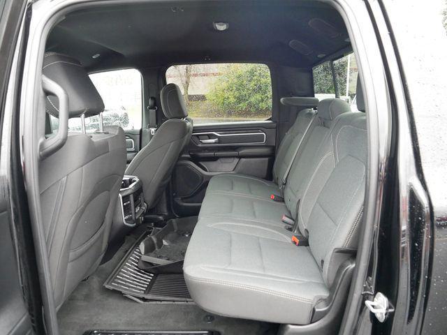 used 2021 Ram 1500 car, priced at $36,000