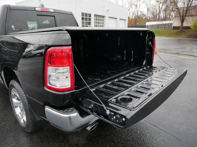 used 2021 Ram 1500 car, priced at $36,000