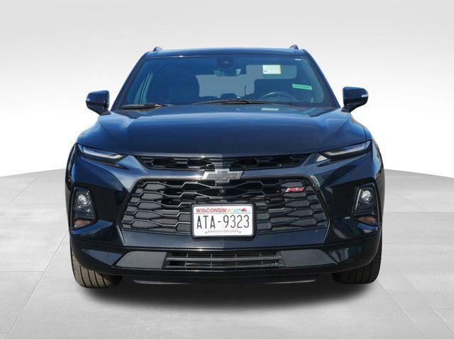 used 2021 Chevrolet Blazer car, priced at $30,796