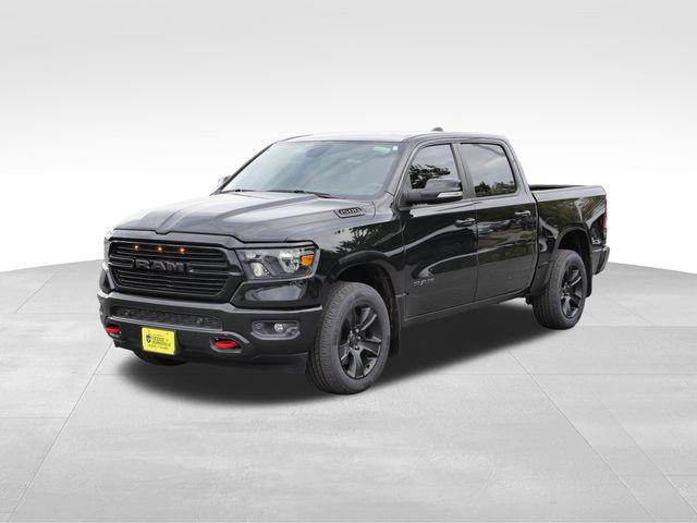 used 2020 Ram 1500 car, priced at $33,000