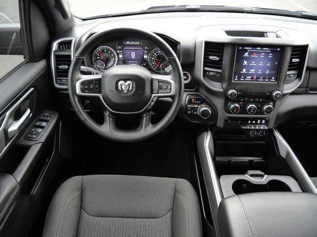 used 2020 Ram 1500 car, priced at $33,000