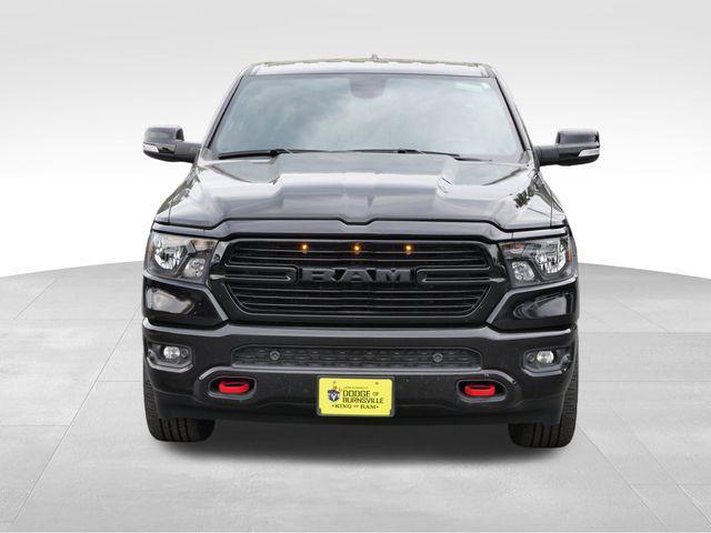 used 2020 Ram 1500 car, priced at $33,000