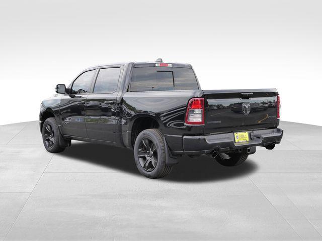 used 2020 Ram 1500 car, priced at $33,000
