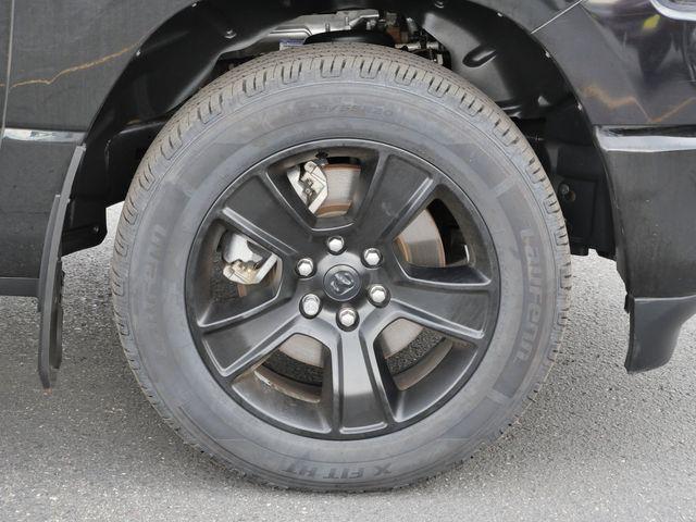 used 2020 Ram 1500 car, priced at $33,000