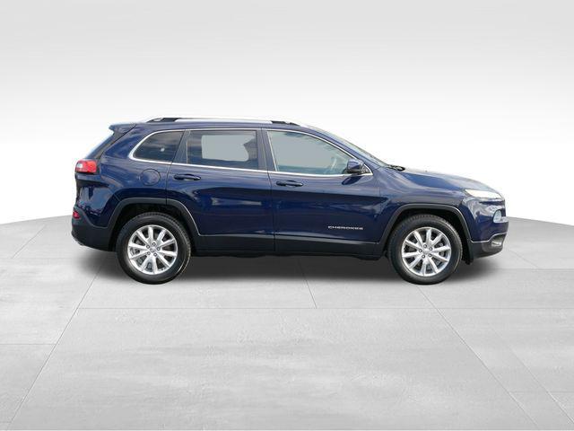 used 2014 Jeep Cherokee car, priced at $12,700