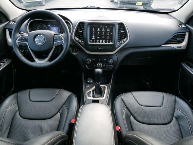 used 2014 Jeep Cherokee car, priced at $12,700