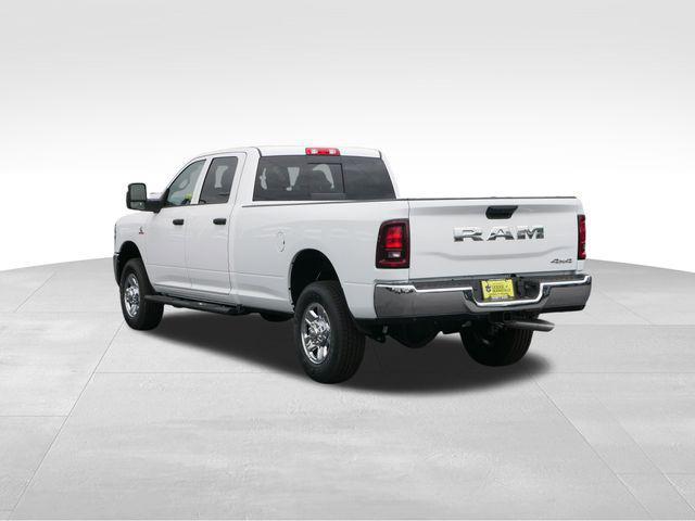 new 2025 Ram 3500 car, priced at $64,321