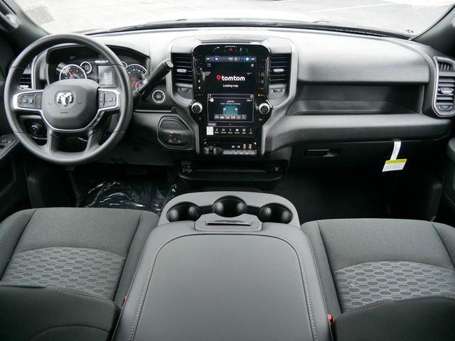 new 2025 Ram 3500 car, priced at $64,321