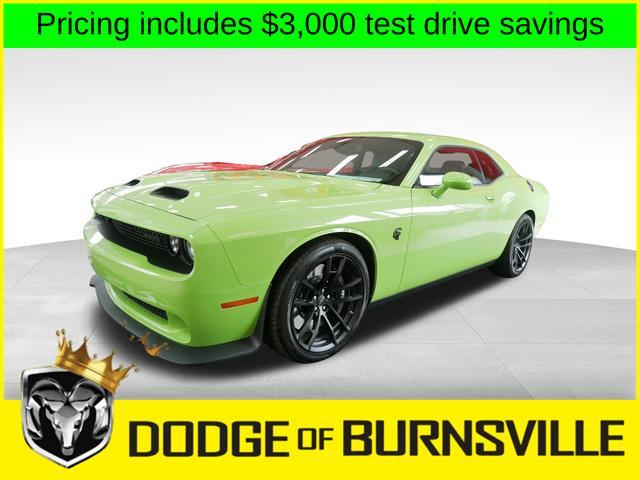 new 2023 Dodge Challenger car, priced at $78,222