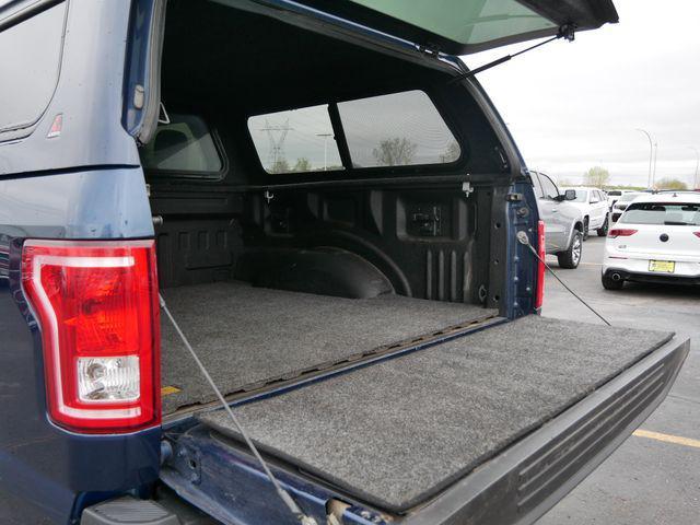 used 2015 Ford F-150 car, priced at $22,000
