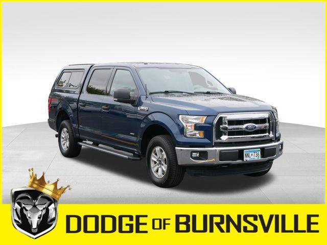 used 2015 Ford F-150 car, priced at $22,000