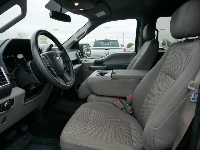 used 2015 Ford F-150 car, priced at $22,000