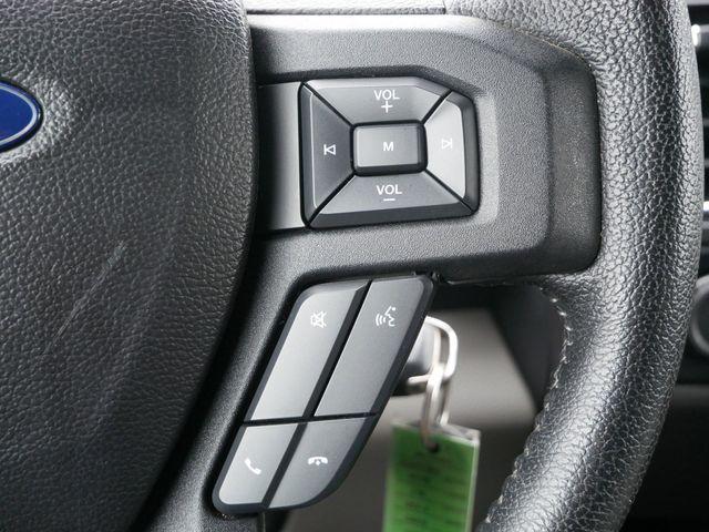 used 2015 Ford F-150 car, priced at $22,000