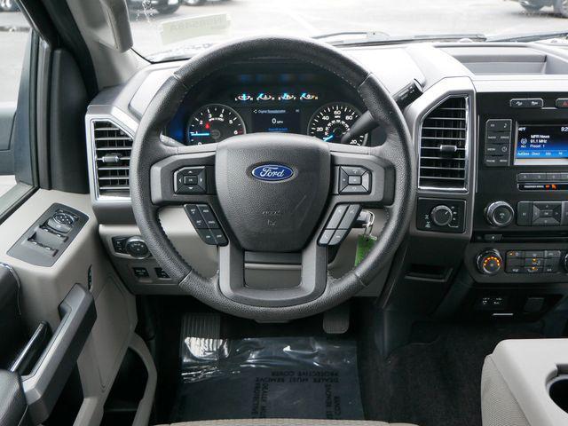 used 2015 Ford F-150 car, priced at $22,000