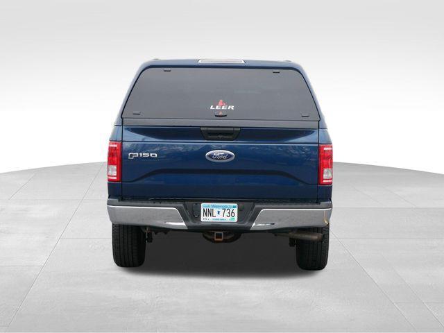 used 2015 Ford F-150 car, priced at $22,000