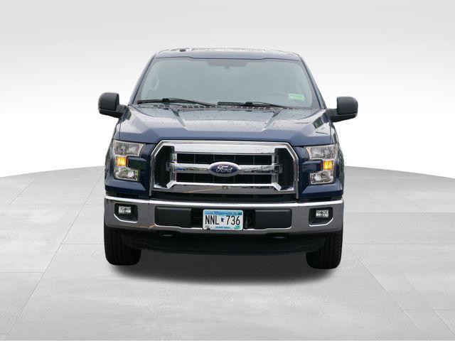 used 2015 Ford F-150 car, priced at $22,000