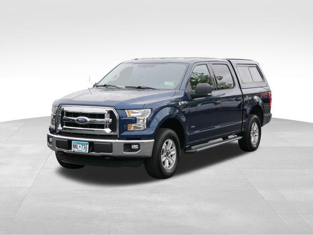 used 2015 Ford F-150 car, priced at $22,000