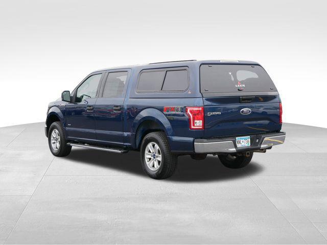 used 2015 Ford F-150 car, priced at $22,000