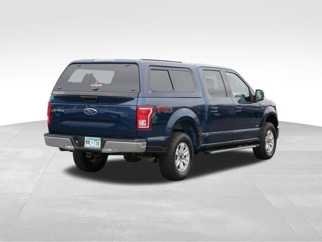 used 2015 Ford F-150 car, priced at $22,000