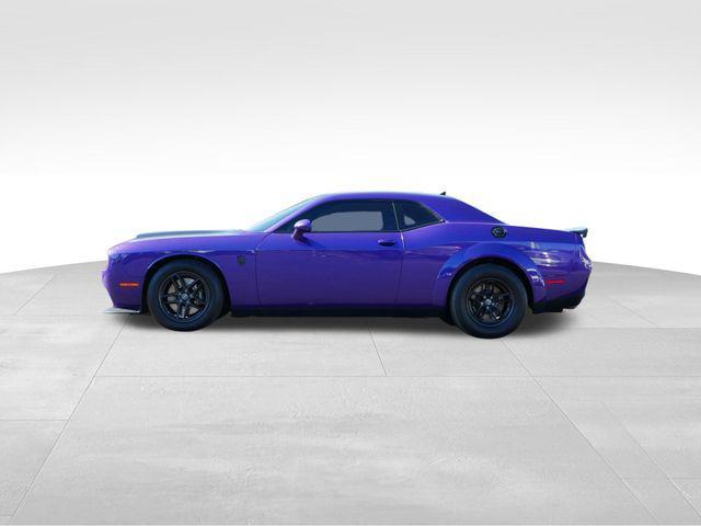 used 2023 Dodge Challenger car, priced at $180,000