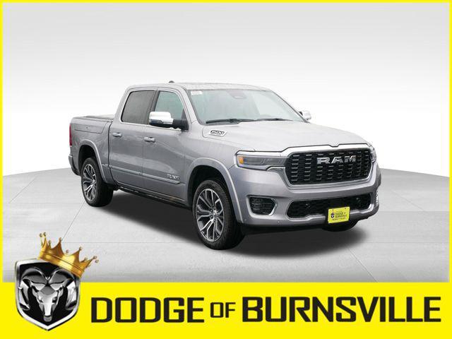 new 2025 Ram 1500 car, priced at $77,701