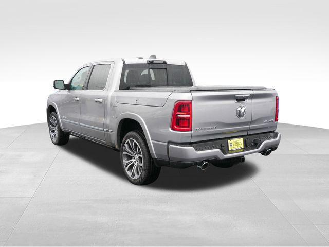 new 2025 Ram 1500 car, priced at $77,701