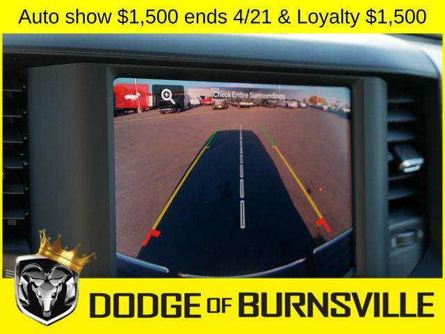 new 2024 Ram 3500 car, priced at $56,810