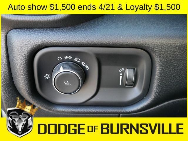 new 2024 Ram 3500 car, priced at $56,810
