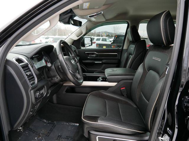 used 2022 Ram 1500 car, priced at $38,382