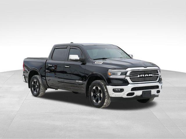 used 2022 Ram 1500 car, priced at $38,382