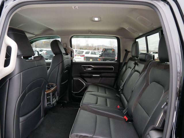 used 2022 Ram 1500 car, priced at $38,382