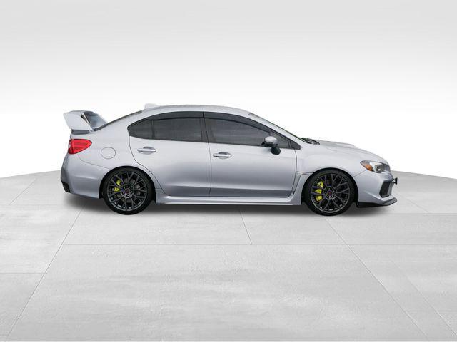 used 2018 Subaru WRX STI car, priced at $23,495