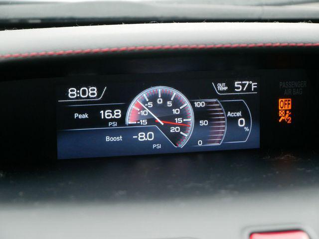 used 2018 Subaru WRX STI car, priced at $23,495