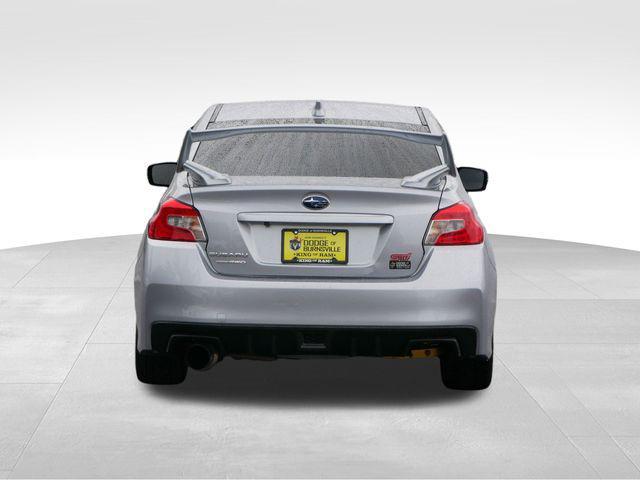 used 2018 Subaru WRX STI car, priced at $23,495