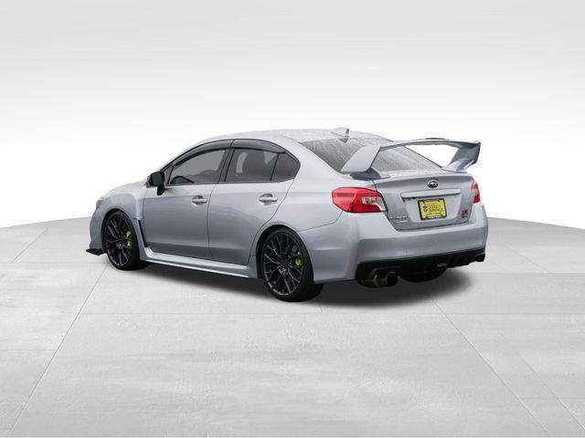 used 2018 Subaru WRX STI car, priced at $23,495