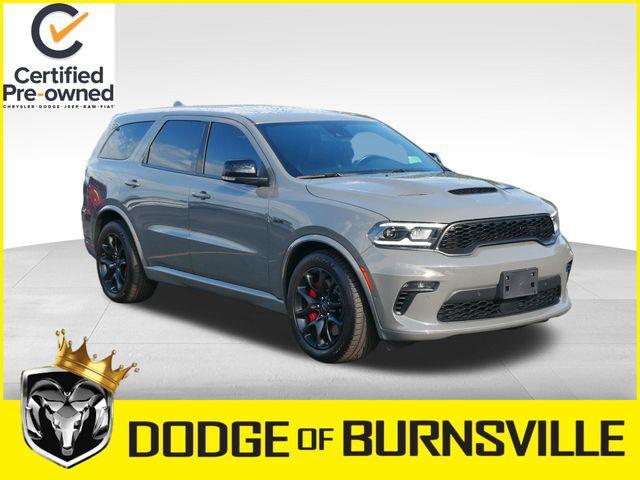 used 2022 Dodge Durango car, priced at $59,900