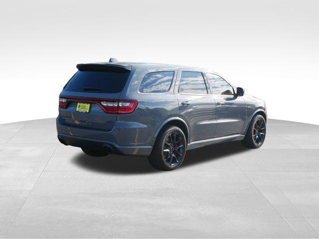 used 2022 Dodge Durango car, priced at $59,900