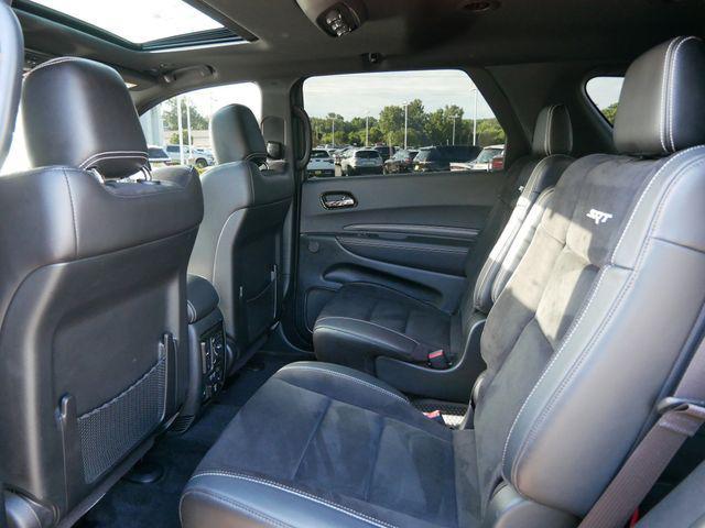 used 2022 Dodge Durango car, priced at $59,900