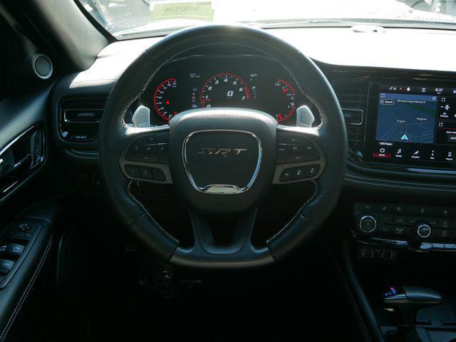 used 2022 Dodge Durango car, priced at $59,900