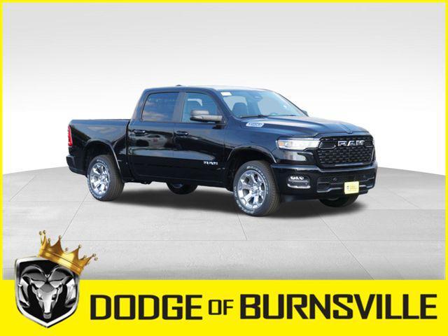 new 2025 Ram 1500 car, priced at $50,576